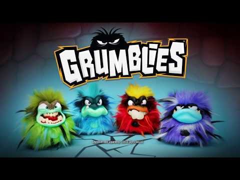 Grumblies Hydro Interaktiivinen Örkki