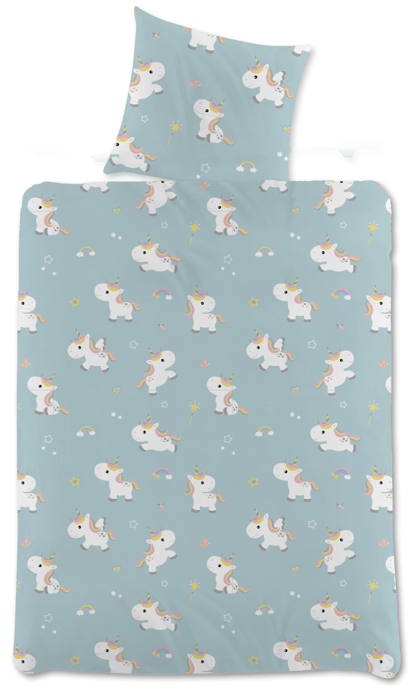 Unicorn Vuodevaatteet 150x210 cm