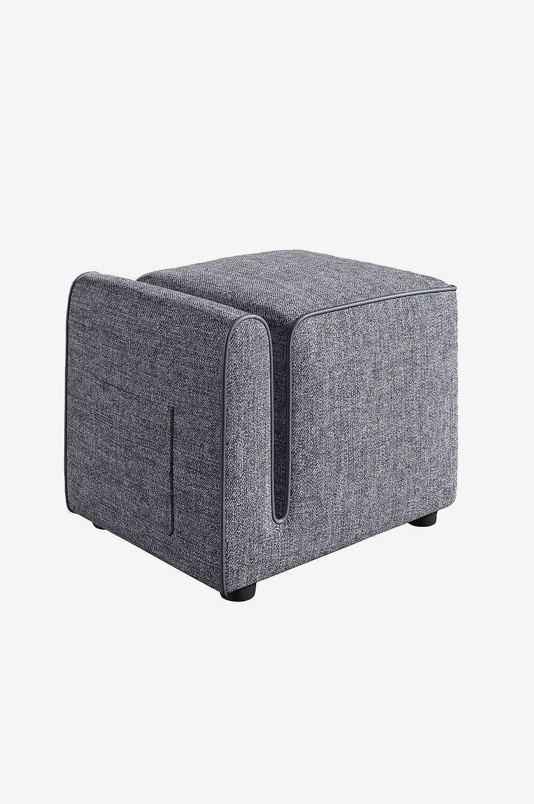 Homitis Pouffe Paris