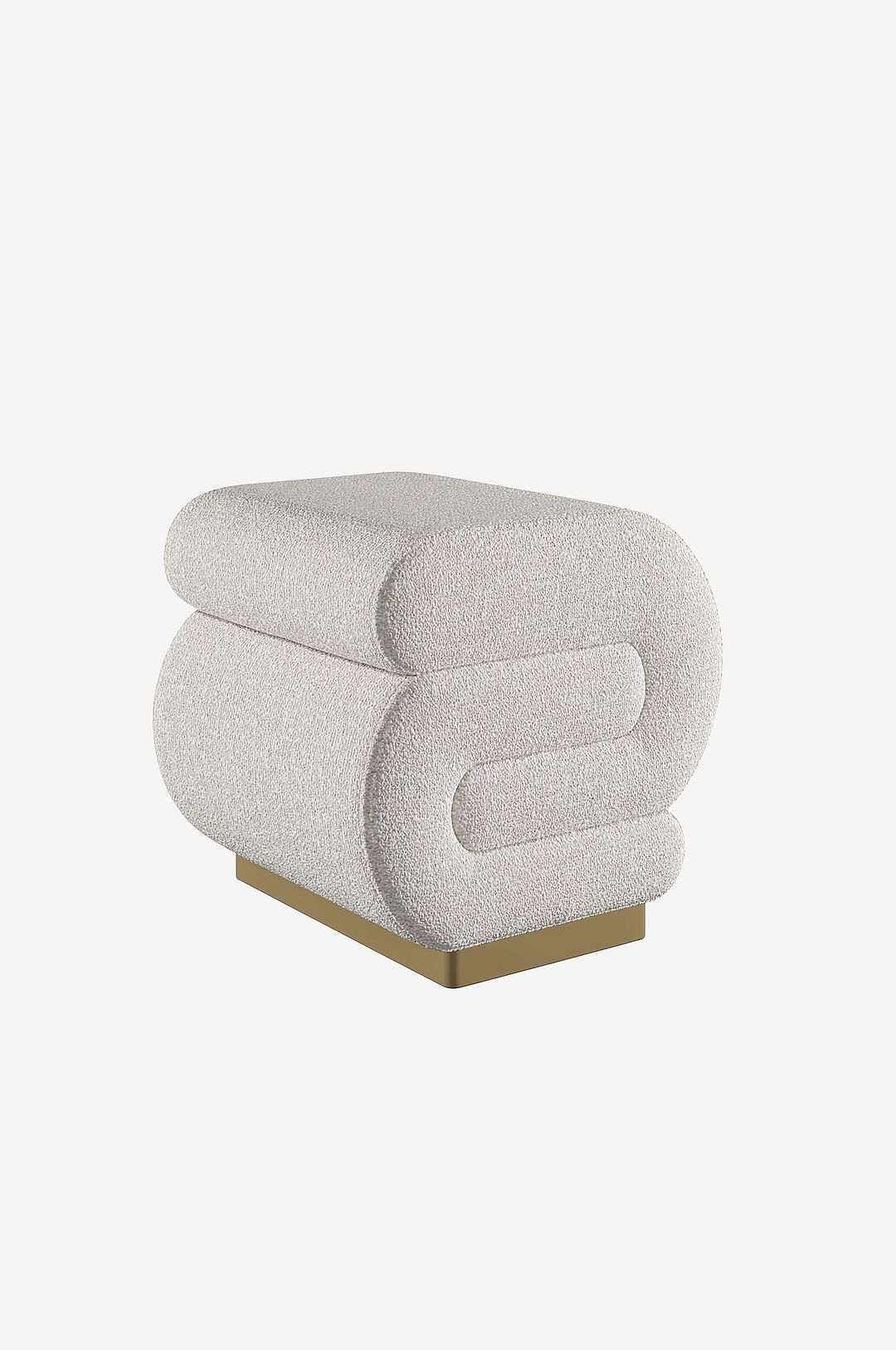 Homitis Pouffe Sally