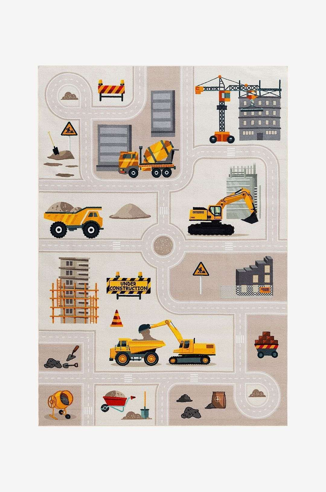 KM Home Lapset Matto Play