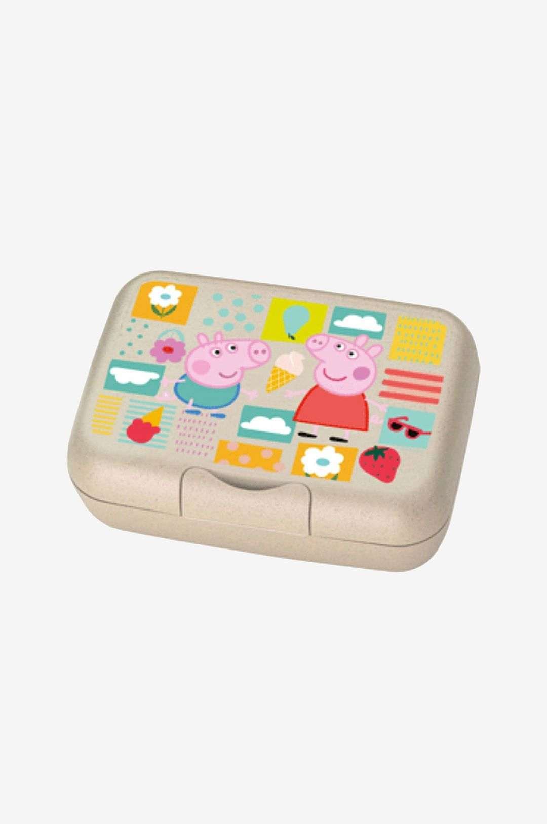Koziol Lounaslaatikko Candy Peppa Pig L