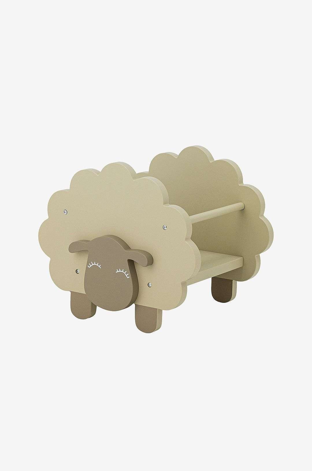 Bloomingville MINI Dolly Kirjahylly