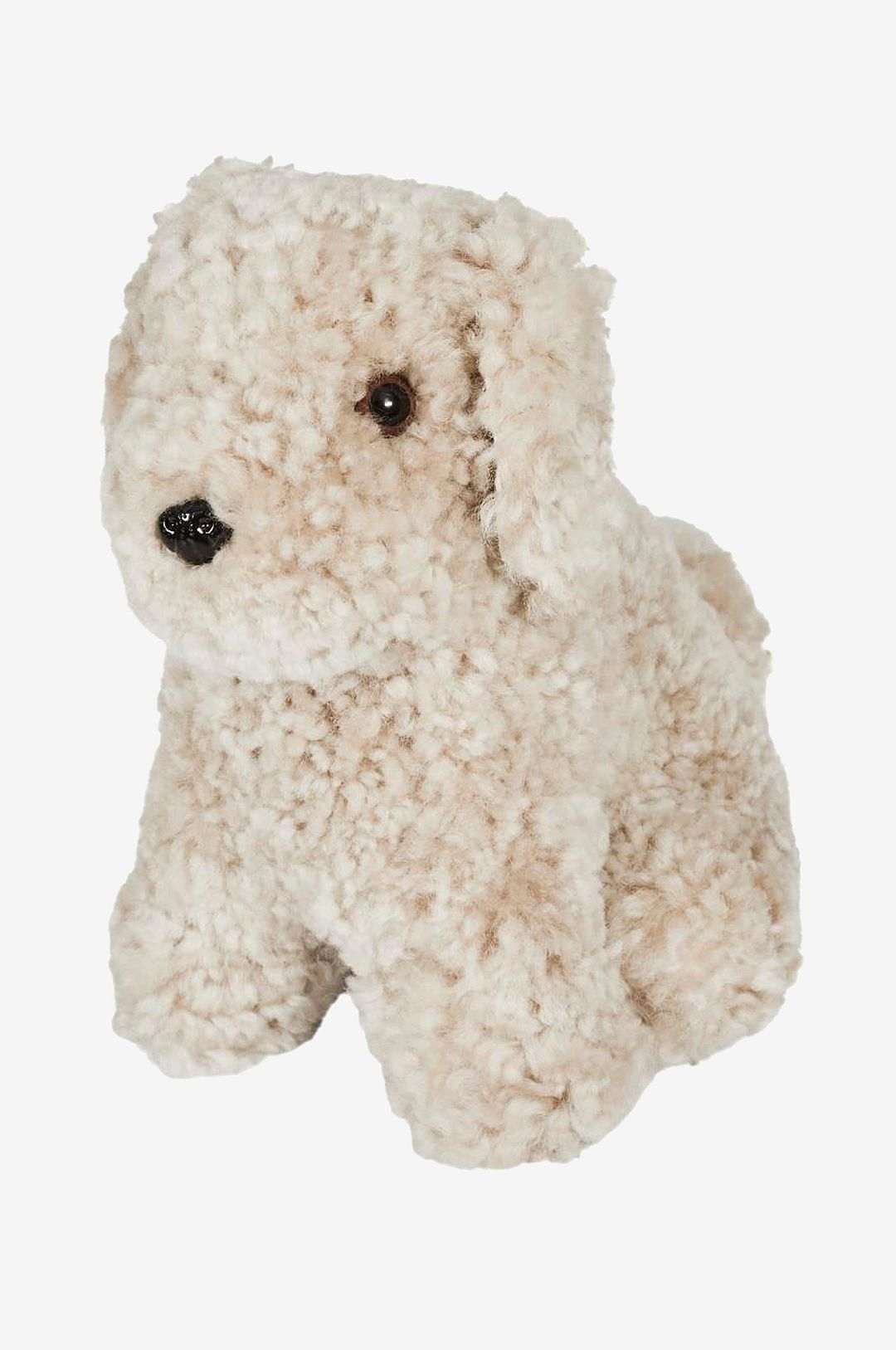 Skinnwille Pehmoeläin koira Snowy Mini