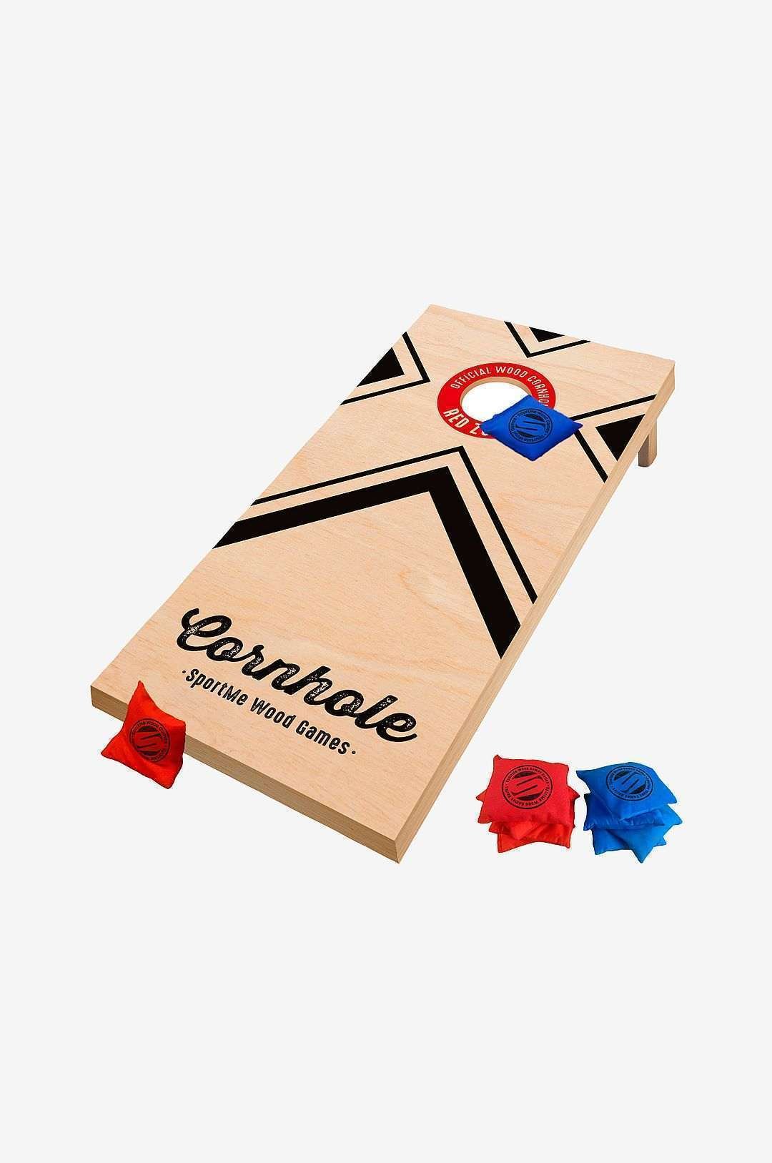 Sportme Cornhole Official Wood