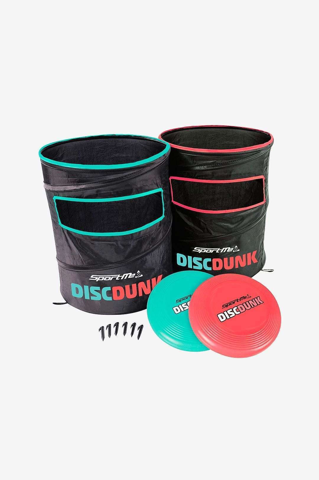 Sportme Discdunk - 3 peliä yhdessä