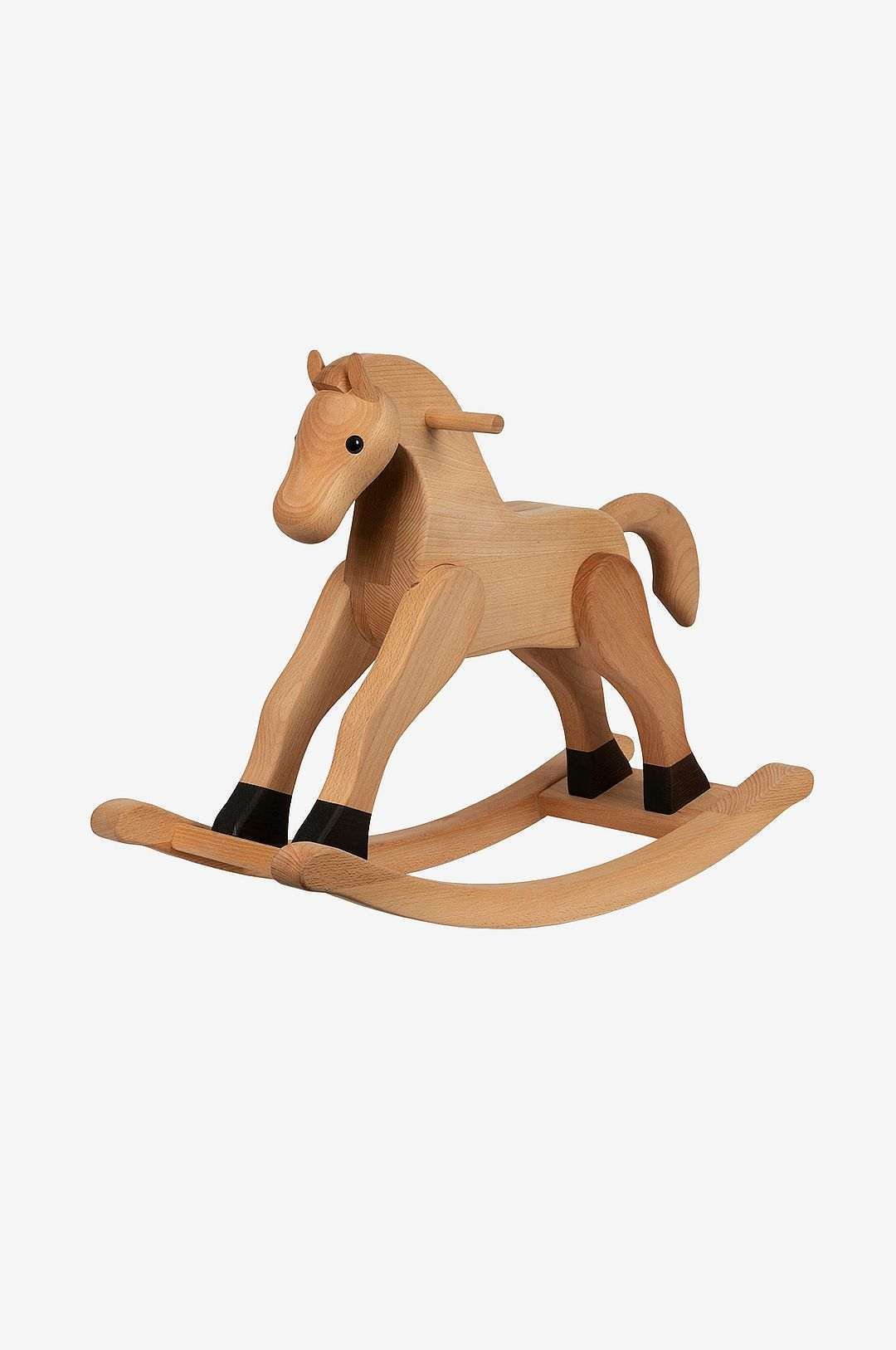 Spring Copenhagen Puinen koriste Rocking Horse 51 cm