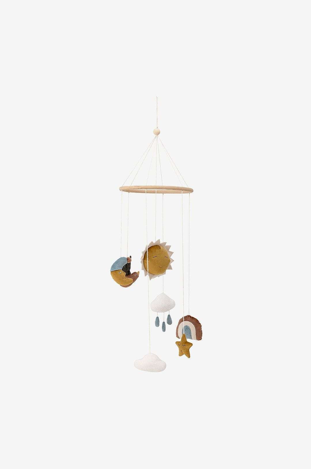 Bloomingville MINI Mobile Vigge