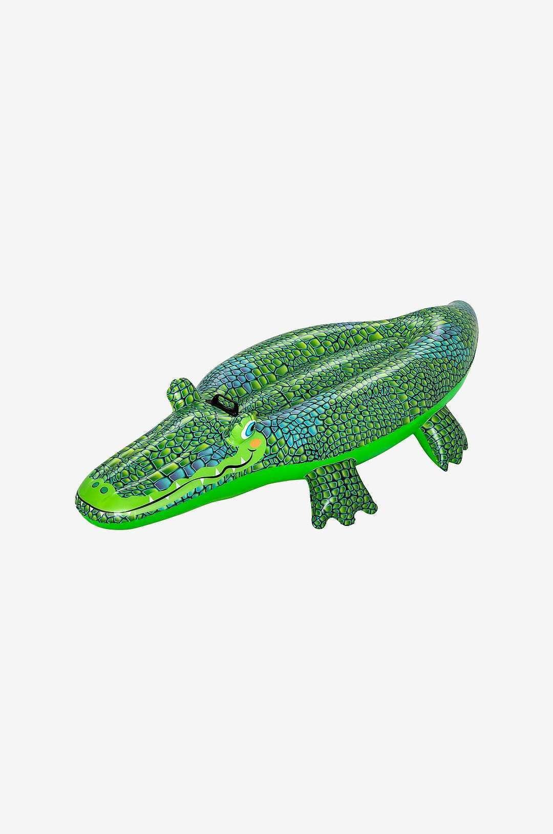 Bestway Uimapatja Buddy Crocodile Ride-on 1.52m x 71cm