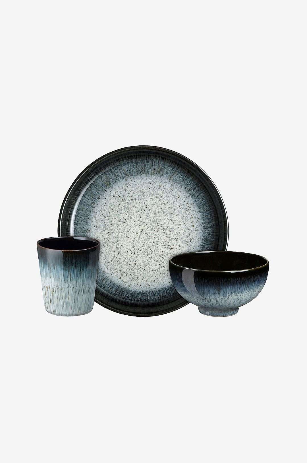 Denby Lasten astiasto Halo, 3 osaa