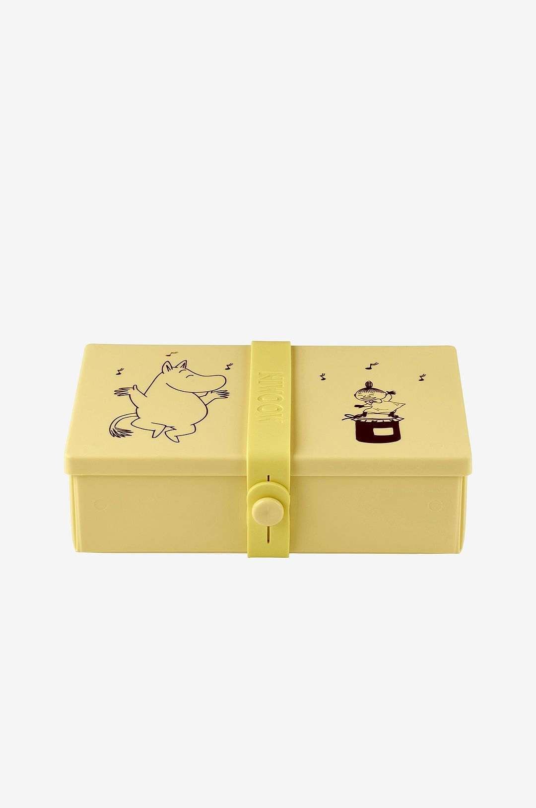 Dsignhouse x Moomin Lounaslaatikko Muumi