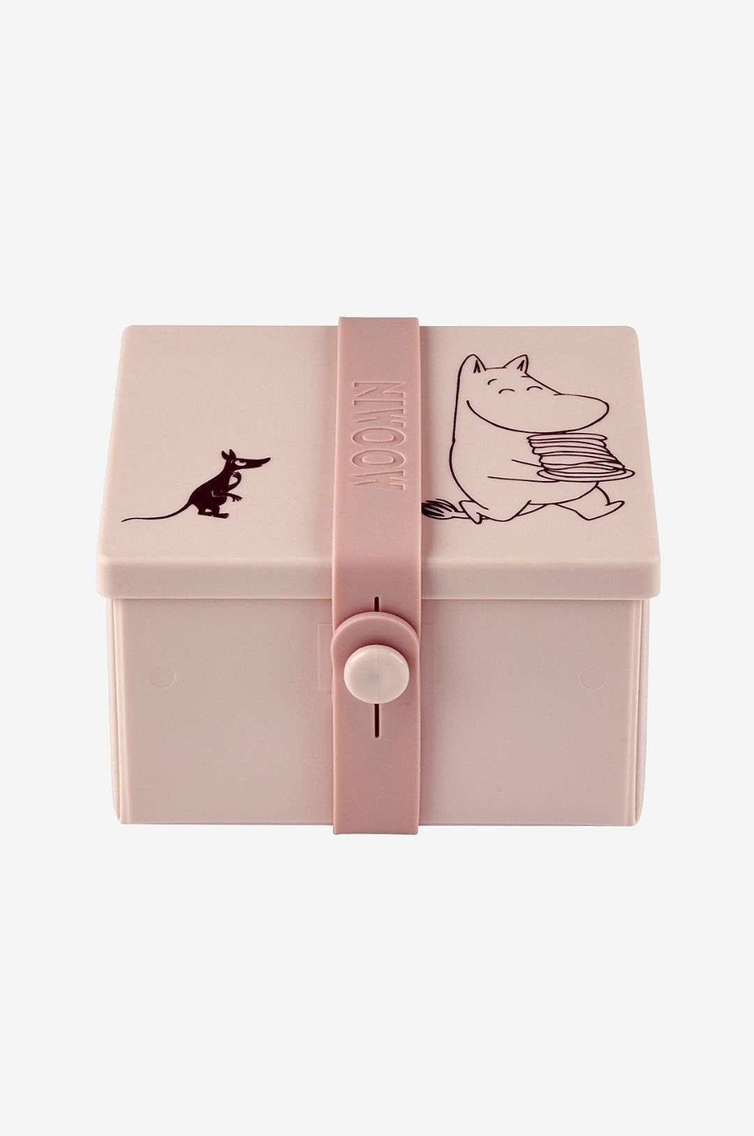 Dsignhouse x Moomin Lounaslaatikko Muumi Square