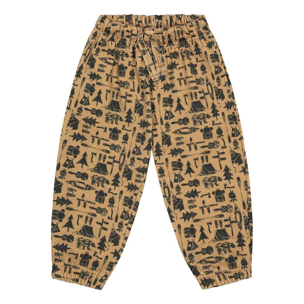 In The Woods Joggers -housut | Woody - 110/116