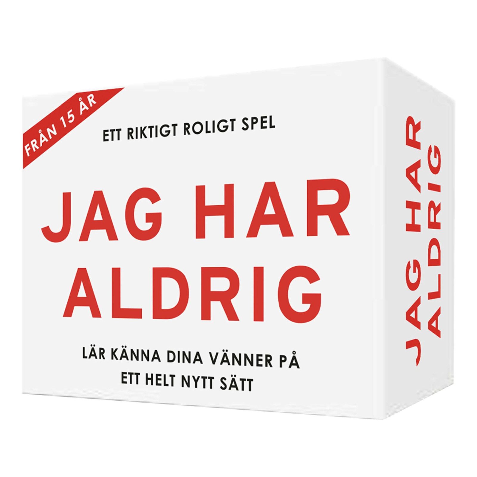 Jag Har Aldrig Partypeli