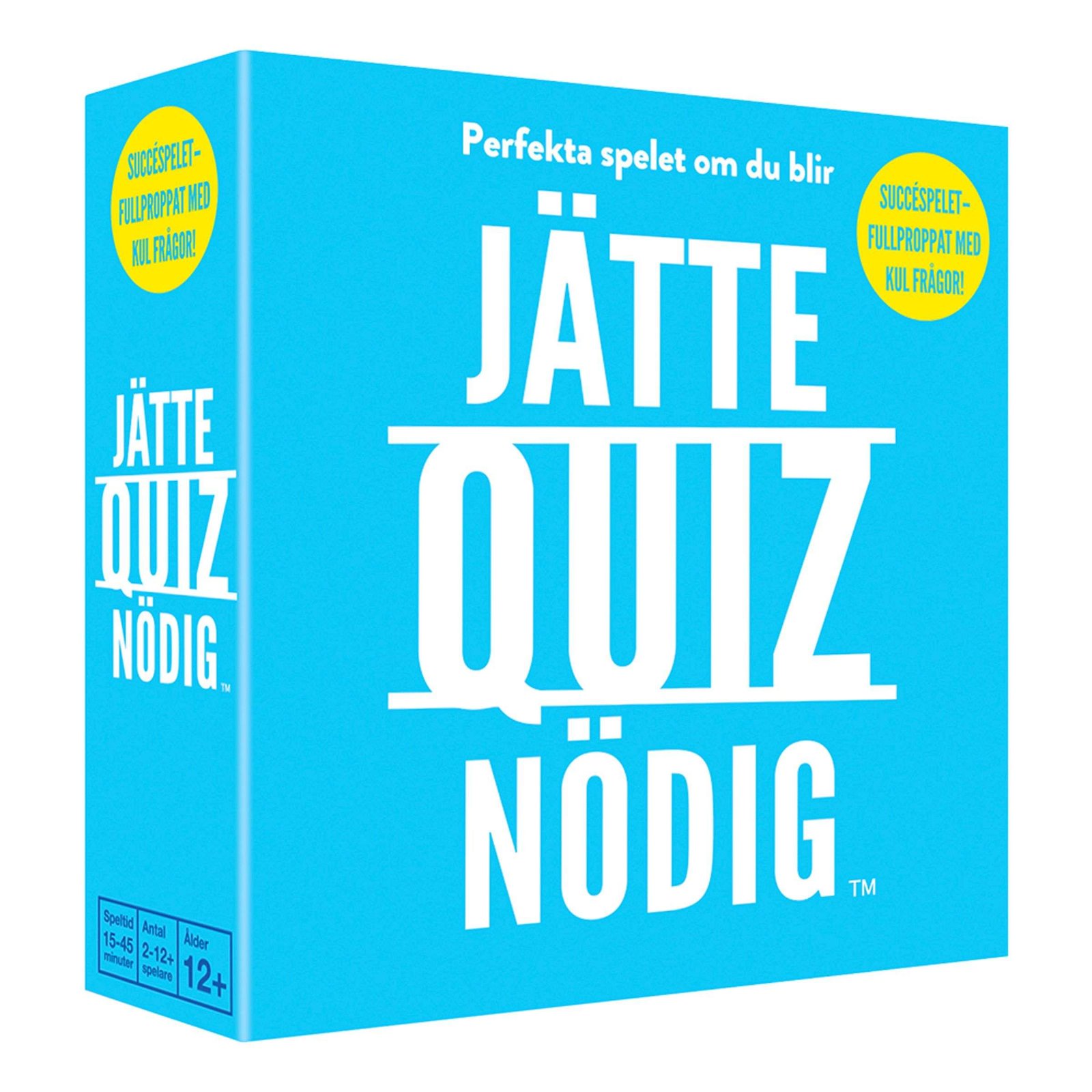 Jättequiznödig Kyselypeli