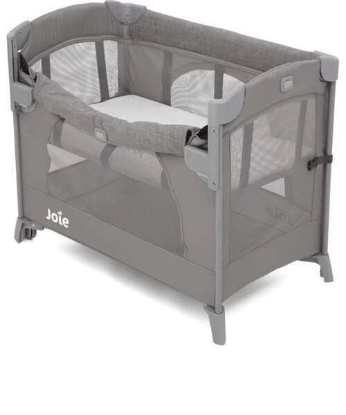 Joie Playpen Kubbie, Foggy Grey