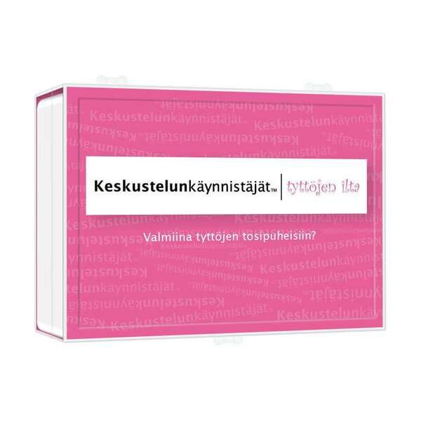 Juhlapeli Tyttöjen ilta, FI