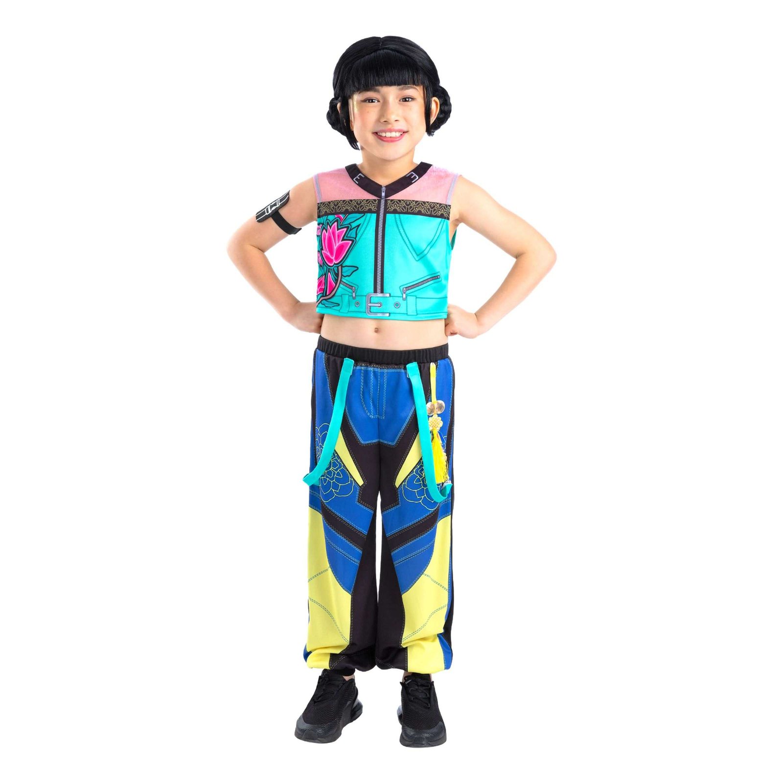 K-pop Demon Hunters&trade; Zoey Lasten Naamiaisasu - Large