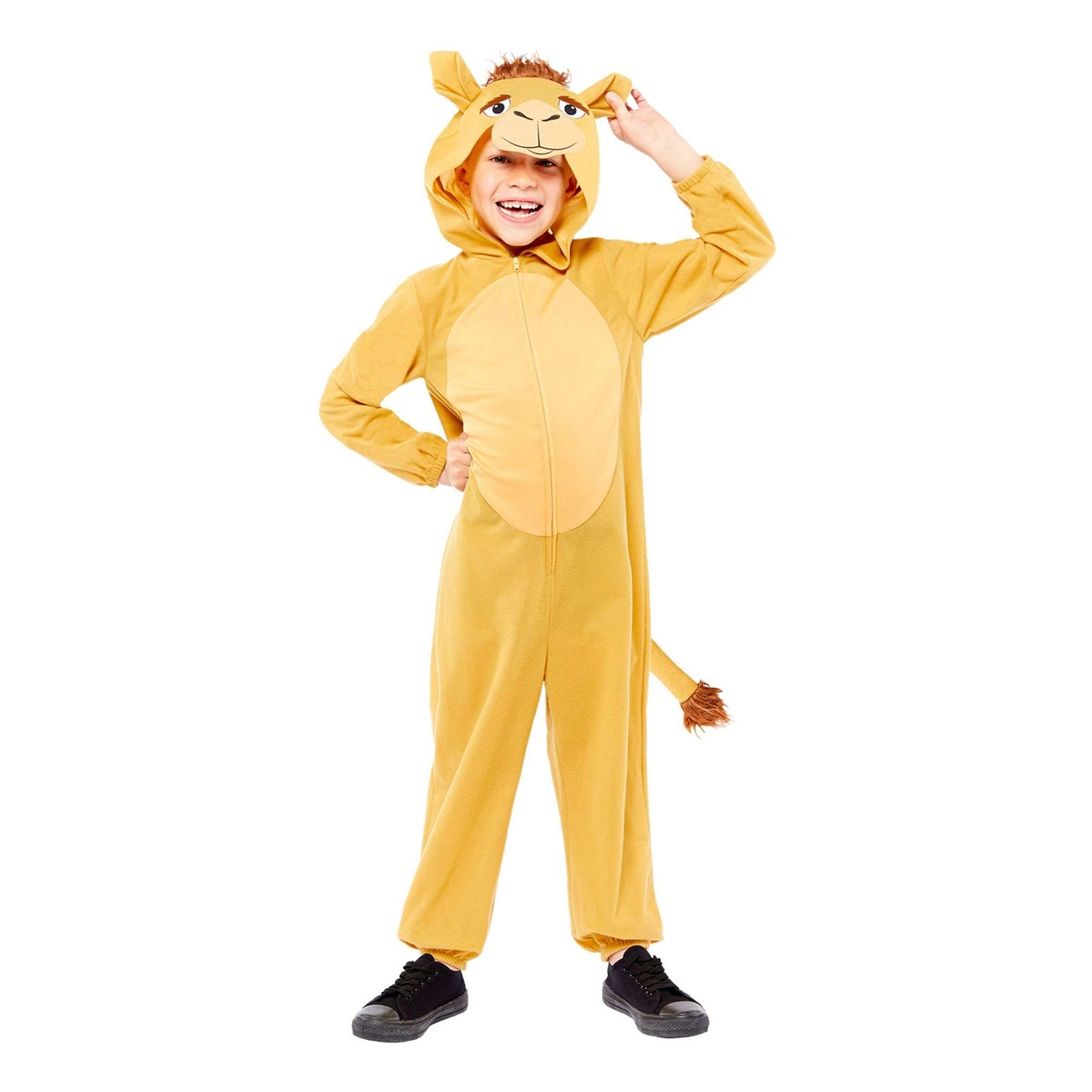 Kamelionsie Lasten Naamiaisasu - Small
