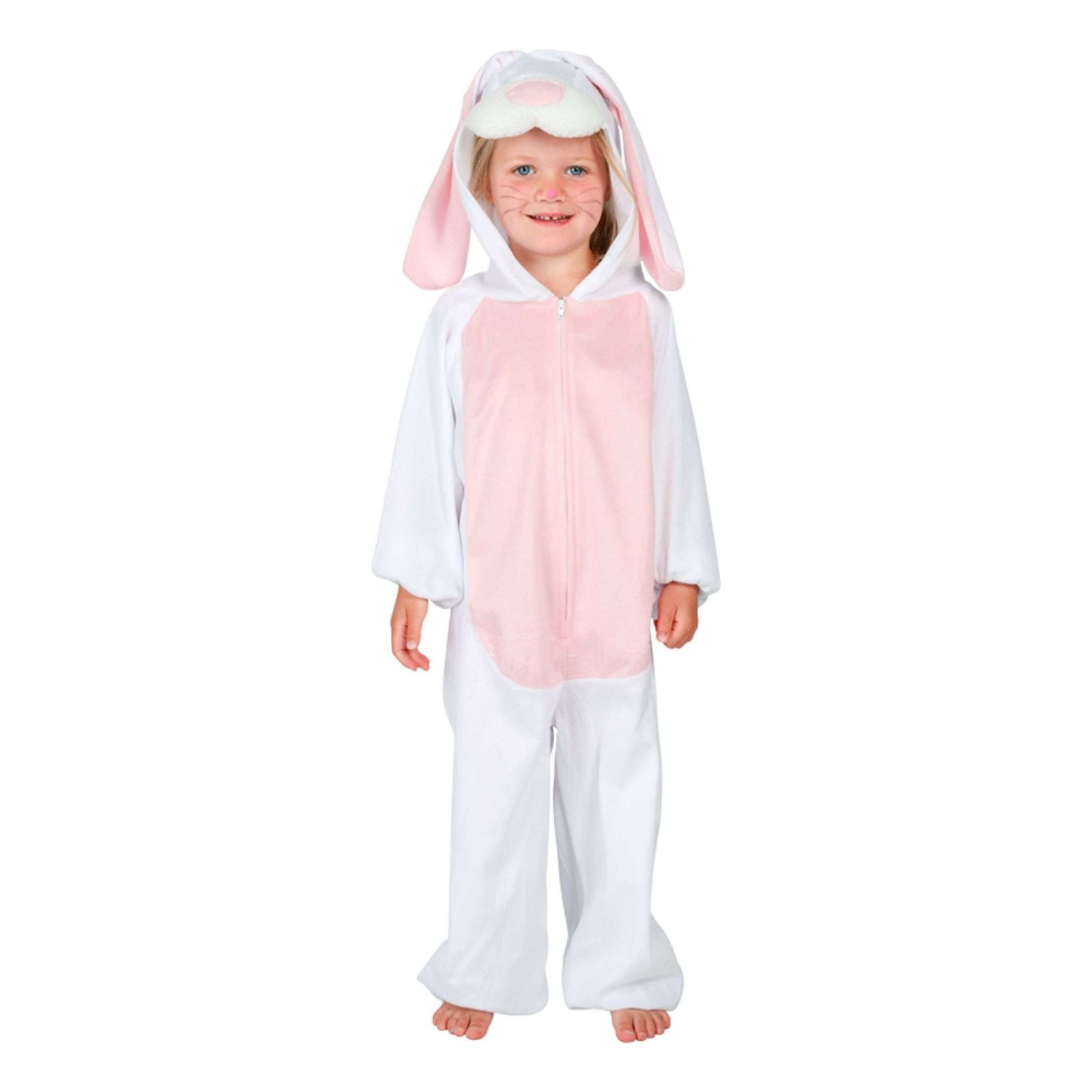 Kaninijumpsuit Lasten Naamiaisasu - Medium