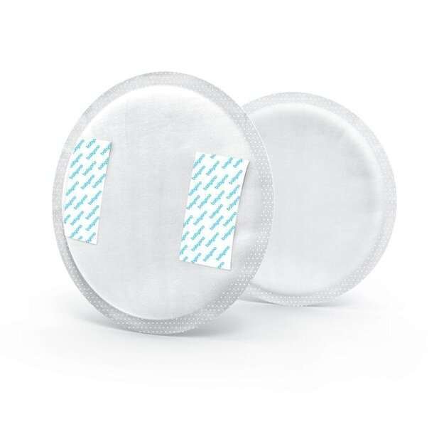 Kertakäyttöiset rintatyynyt BabyOno Comfort, 296/140, 140 kpl