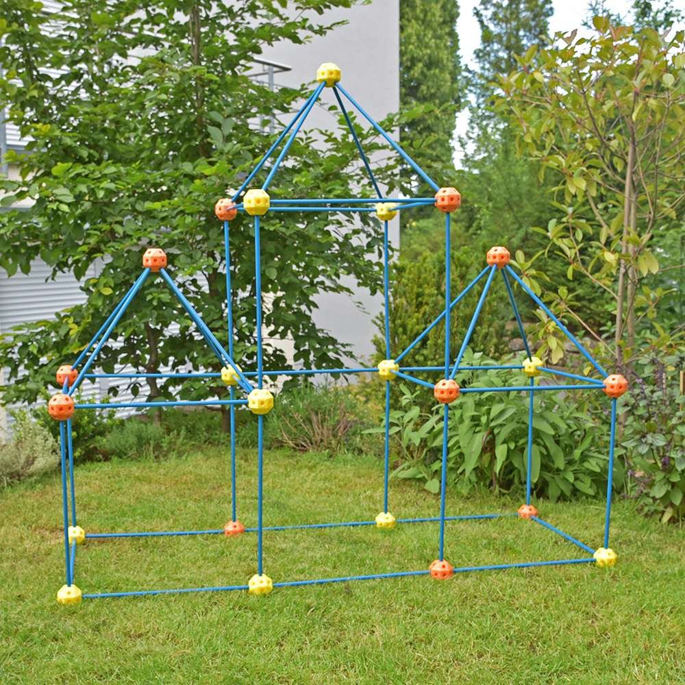 Kids Flexible Construction Fort