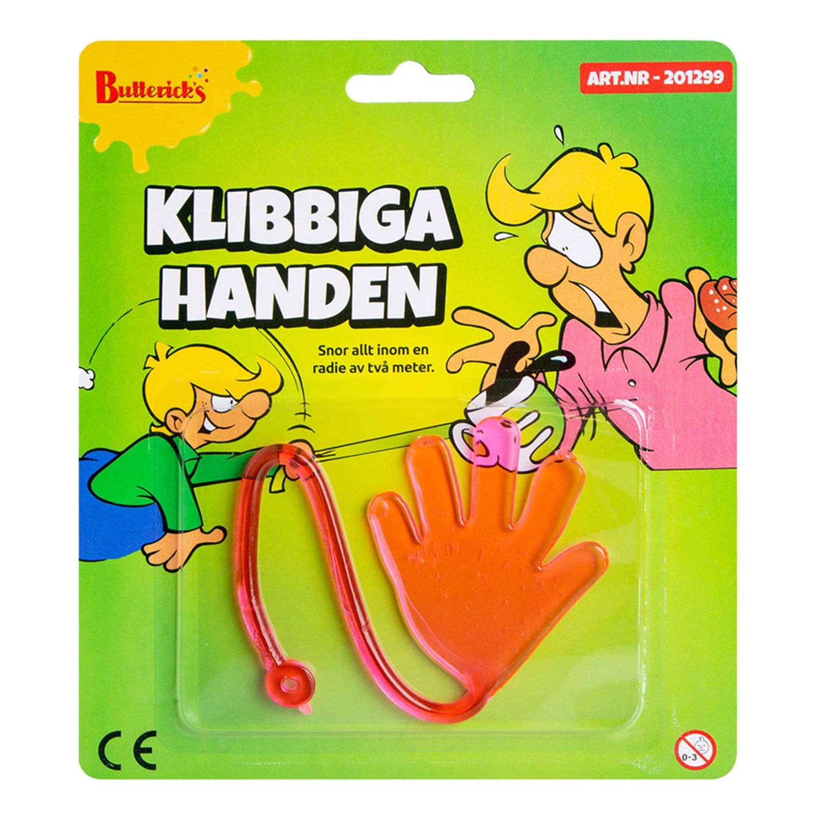 Butterick's Tahmea Käsi