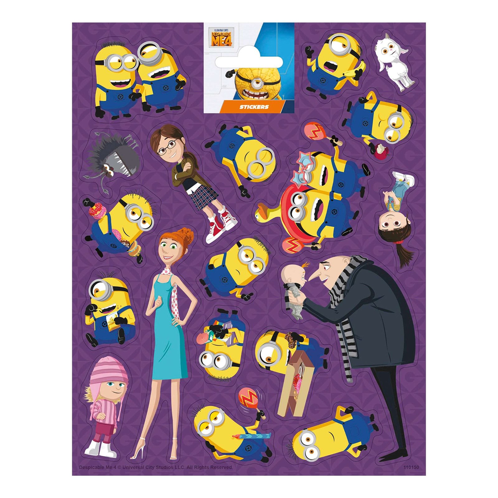 Despicable Me 4 Suuret Tarrat