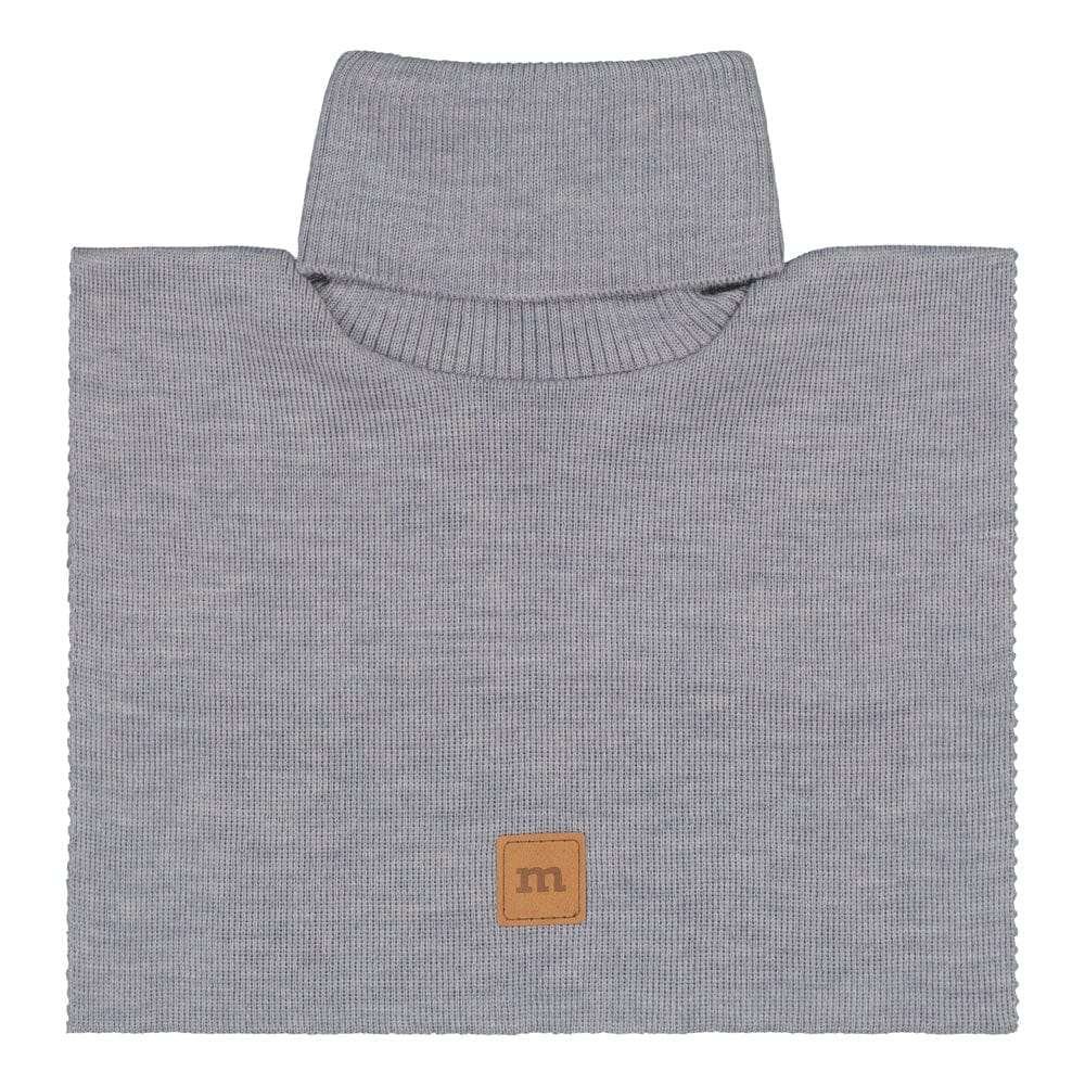 Knitted -Merinovillakauluri | Cloudy - 1-3Y