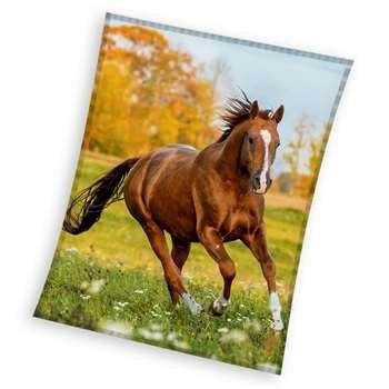 Hevoset Peitto 150x200 cm