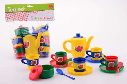 Keittiö lelut Tea Set