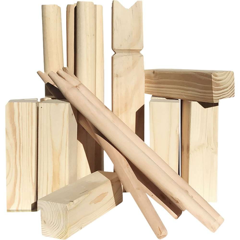 Kubb peli