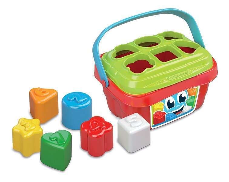 Lajittelulelu Clementoni Baby, 9kk+