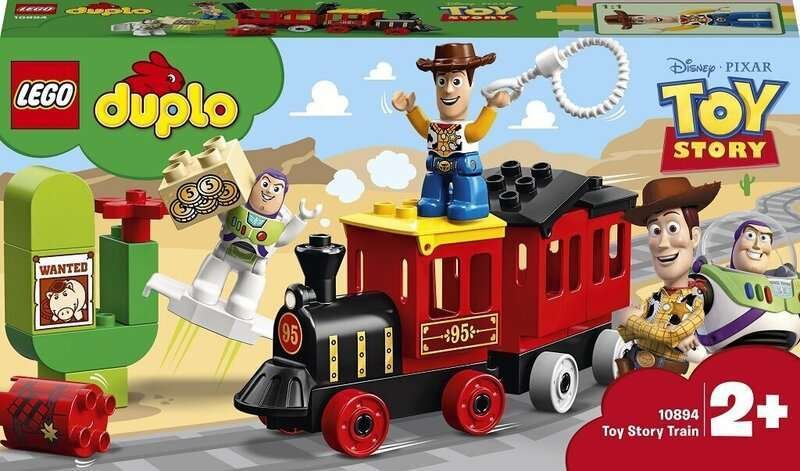10894 LEGO® DUPLO Toy Story -juna