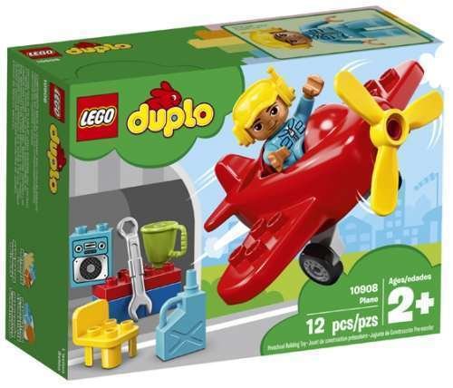 Lego - Duplo lentokone