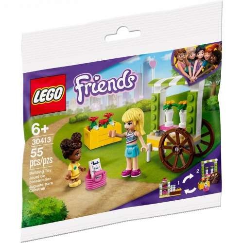 Lego - kukkakärry
