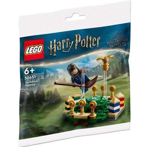 Lego - Harry Potter Quidditch harjoitus