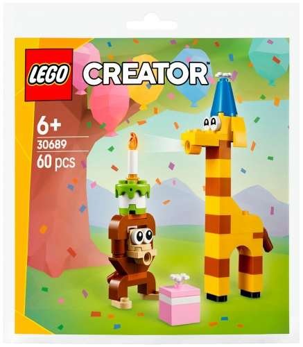 Lego - Creator 3 In 1 juhlaeläimet