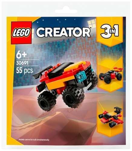 Lego - Creator 3 In 1 mini monster truck