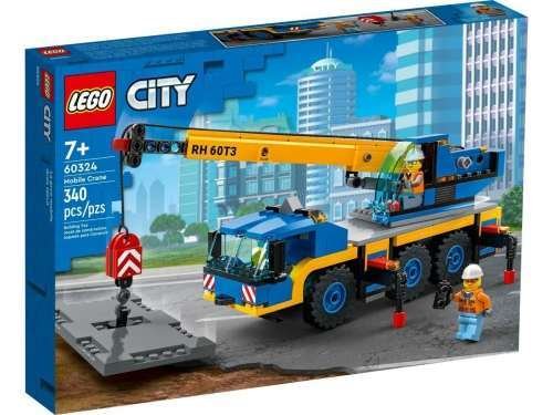 Lego - mobiilinosturi