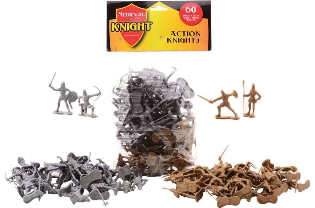 Toy Knight, 60st
