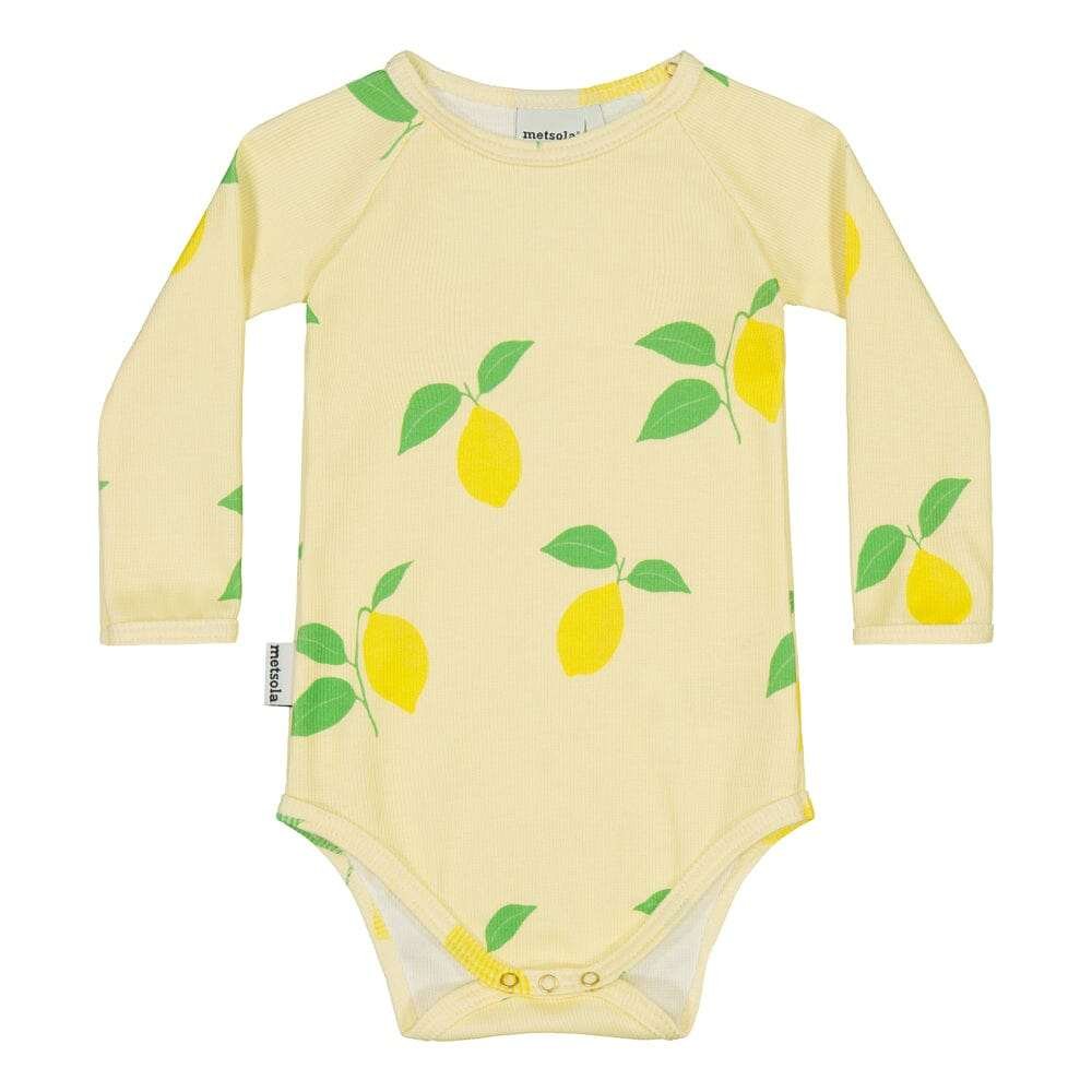 Lemon Tree Rib -Body | Lemon Sorbet - 56
