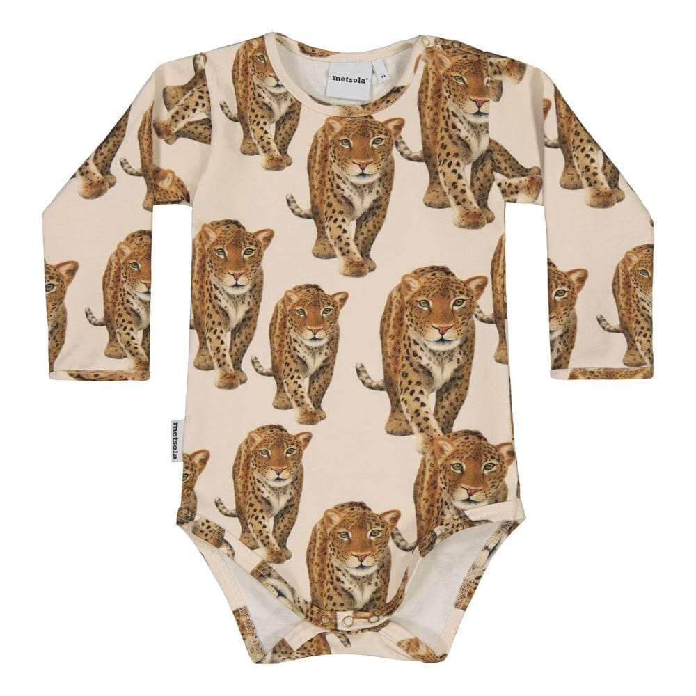 Leopard -Body | Milky - 56