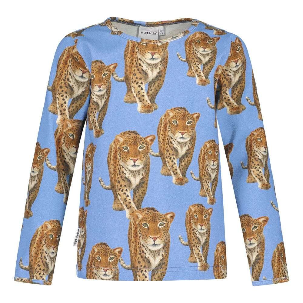 Leopard -Paita | Electric - 110/116