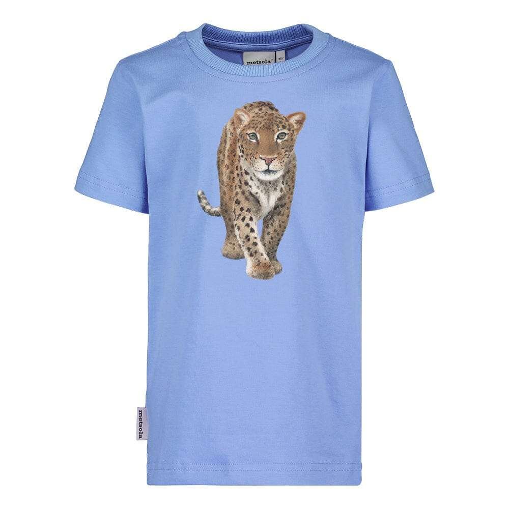 Leopard -T-Paita | Electric - 110/116