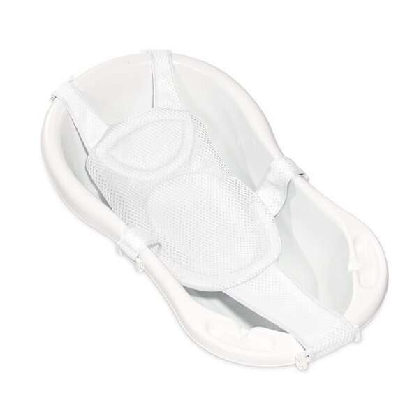 Tukiverkko kylpyammeeseen Lorelli, Turtle White
