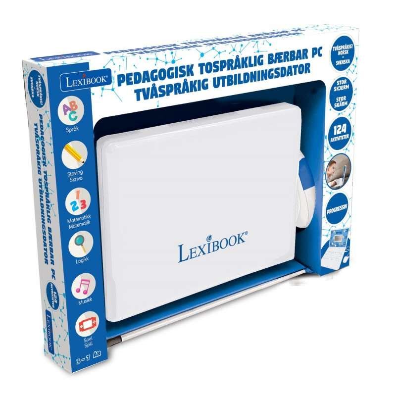 Lexibook kannettava tietokone SE/FI