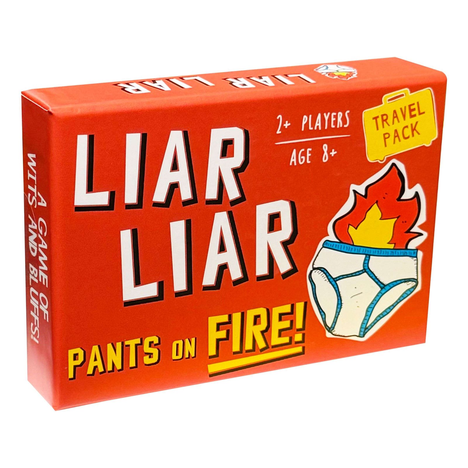 Liar Liar Matkapeli