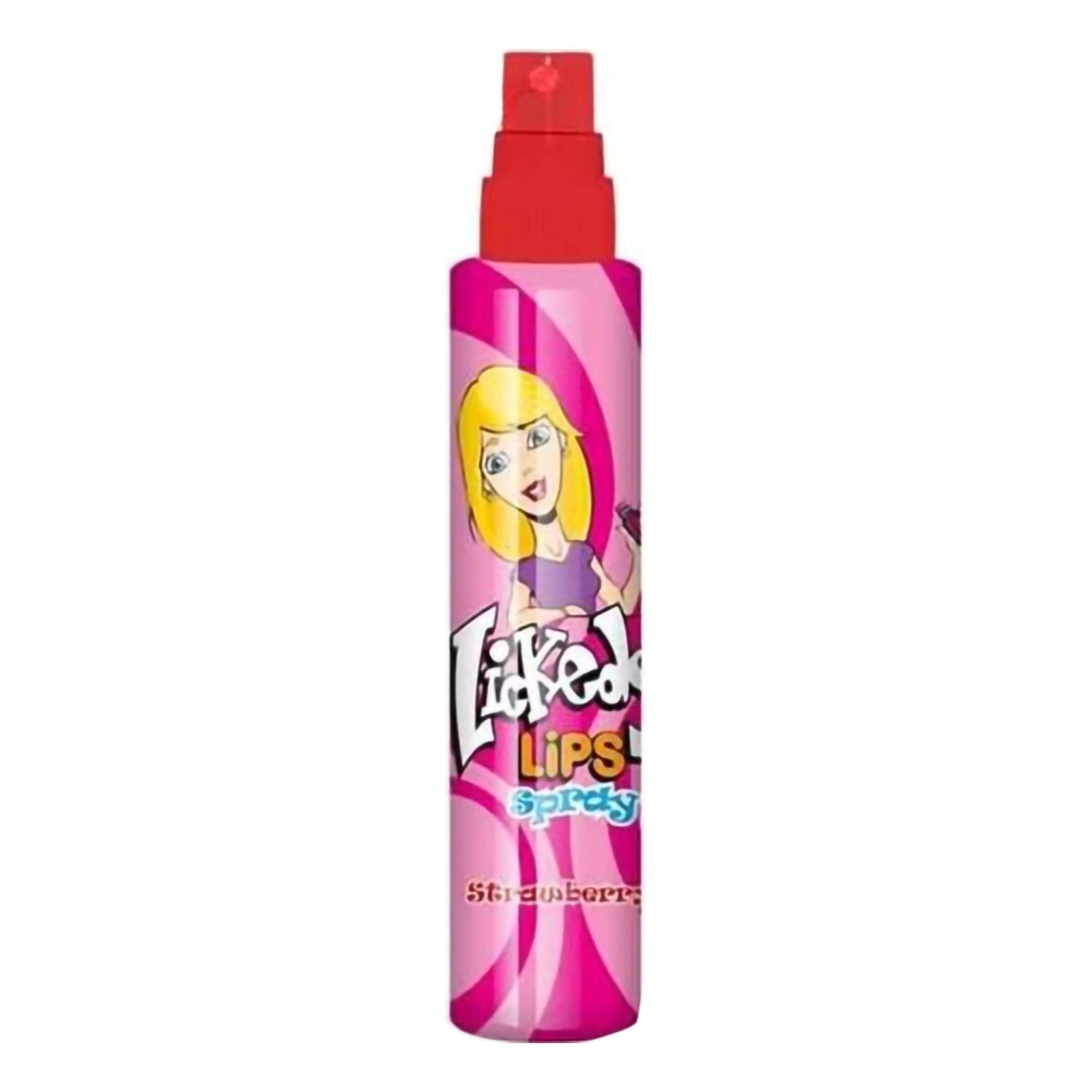 Lickedy Lips Karkkisuihke - 60 ml