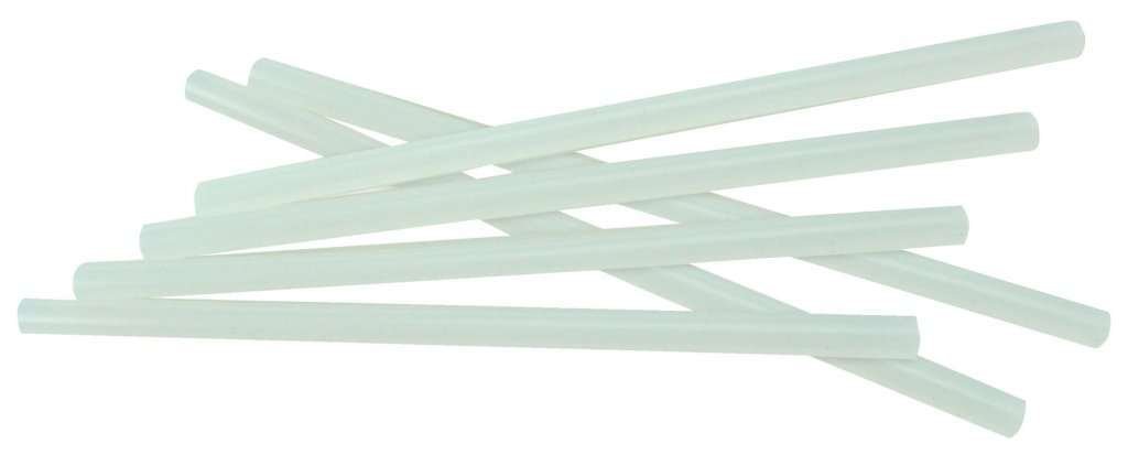 Liimapuikon / kuumaliimalla pistoolit 10-pack, 8mm x 200mm